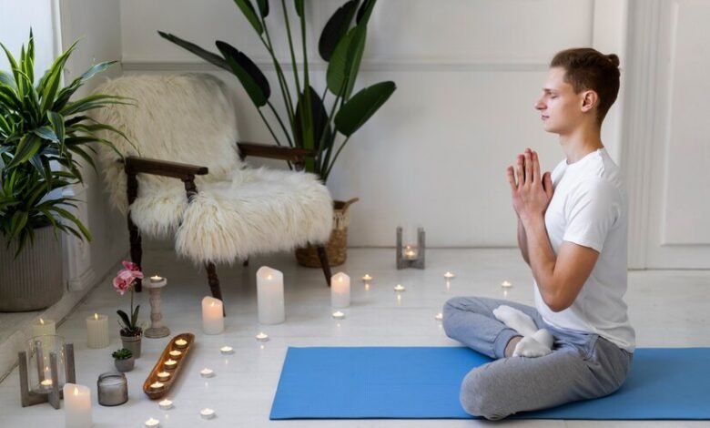 the power of visualization: enhancing your meditation practice smartfityoga