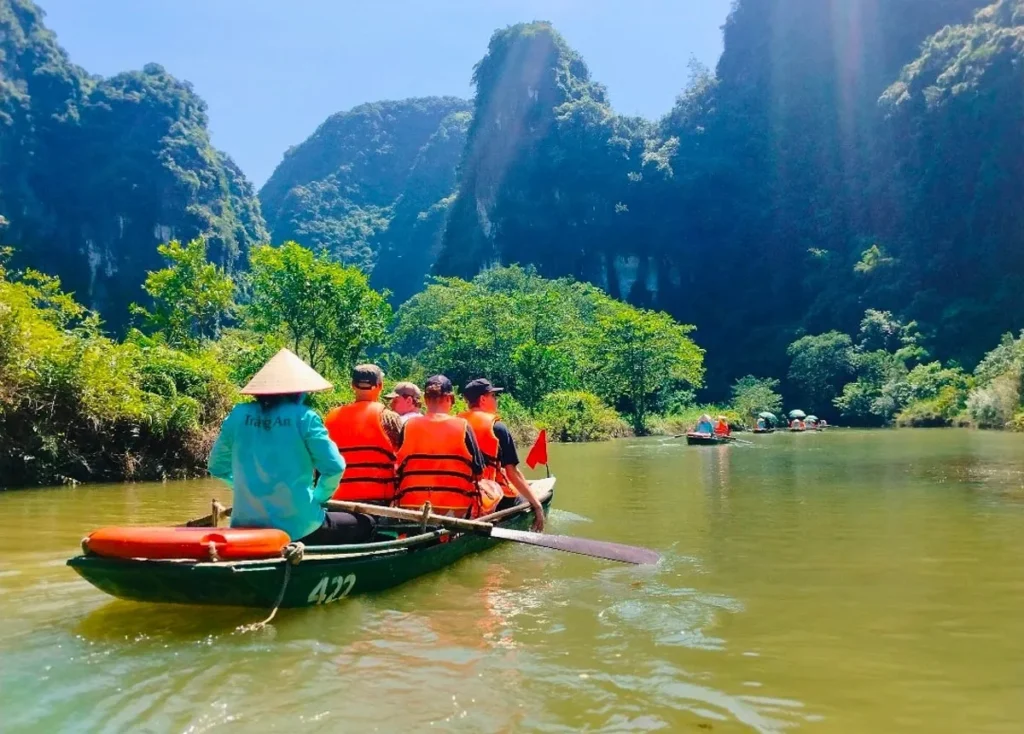 boating travel