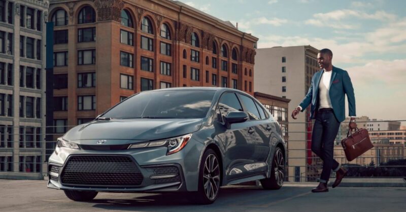 Toyota Safety Sense: What Those Driver Assist Features Actually Do